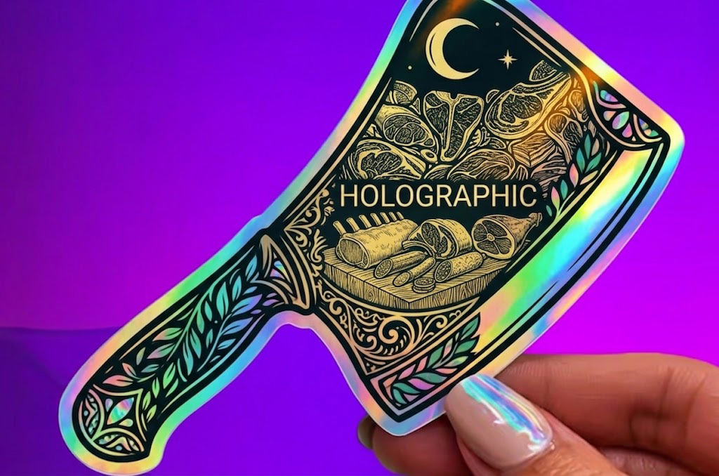 Holographic Wagyu